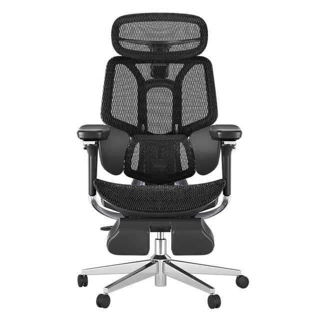 Pro Ergonomic Chair with Footrest