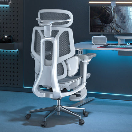 Pro Ergonomic Chair with Footrest